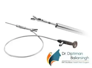 ENT clinic photos