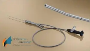 ENT clinic photos