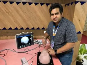 ENT clinic photos