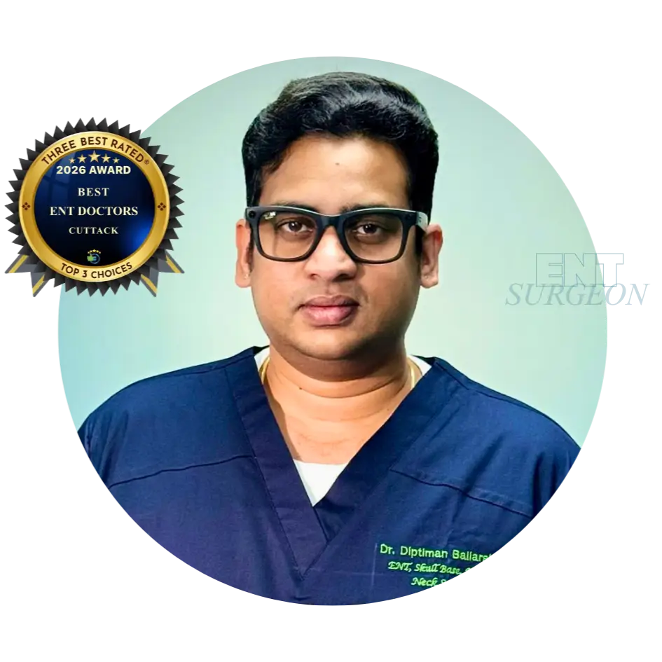 ENT specialist Cuttack ENT surgery Cuttack