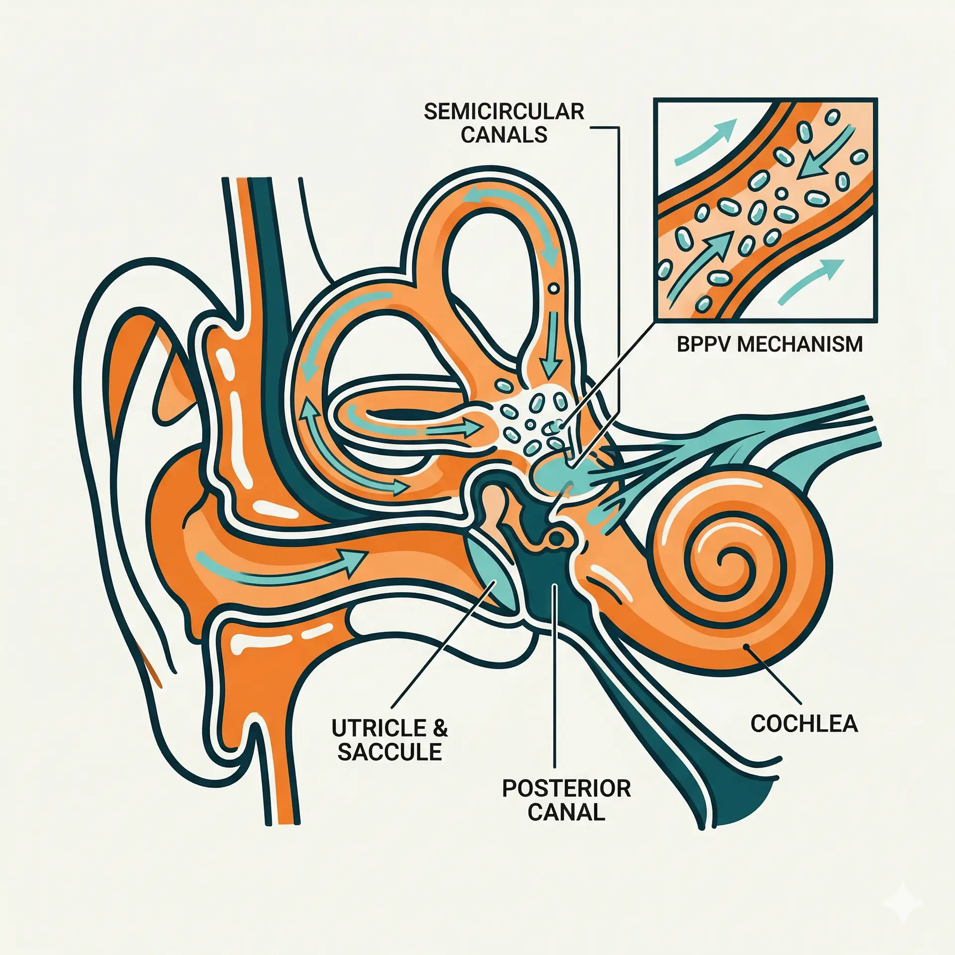 Vertigo Treatment Odisha Expert Care For Dizziness