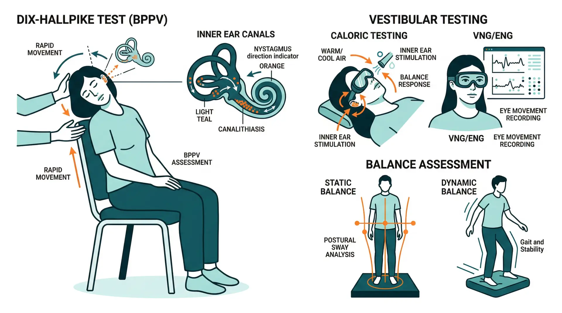 dizziness treatment vertigo specialist