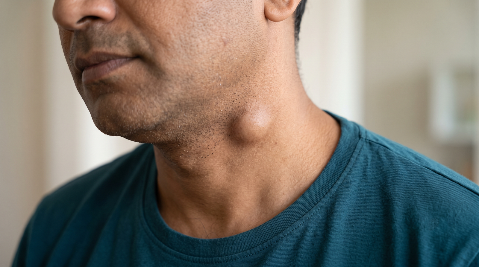 Neck Lumps Neck Lump Causes Swollen Lymph Nodes Neck Swelling Symptoms Persistent Neck Lump