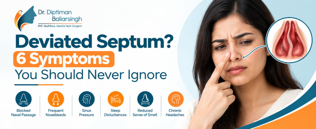 Deviated Septum