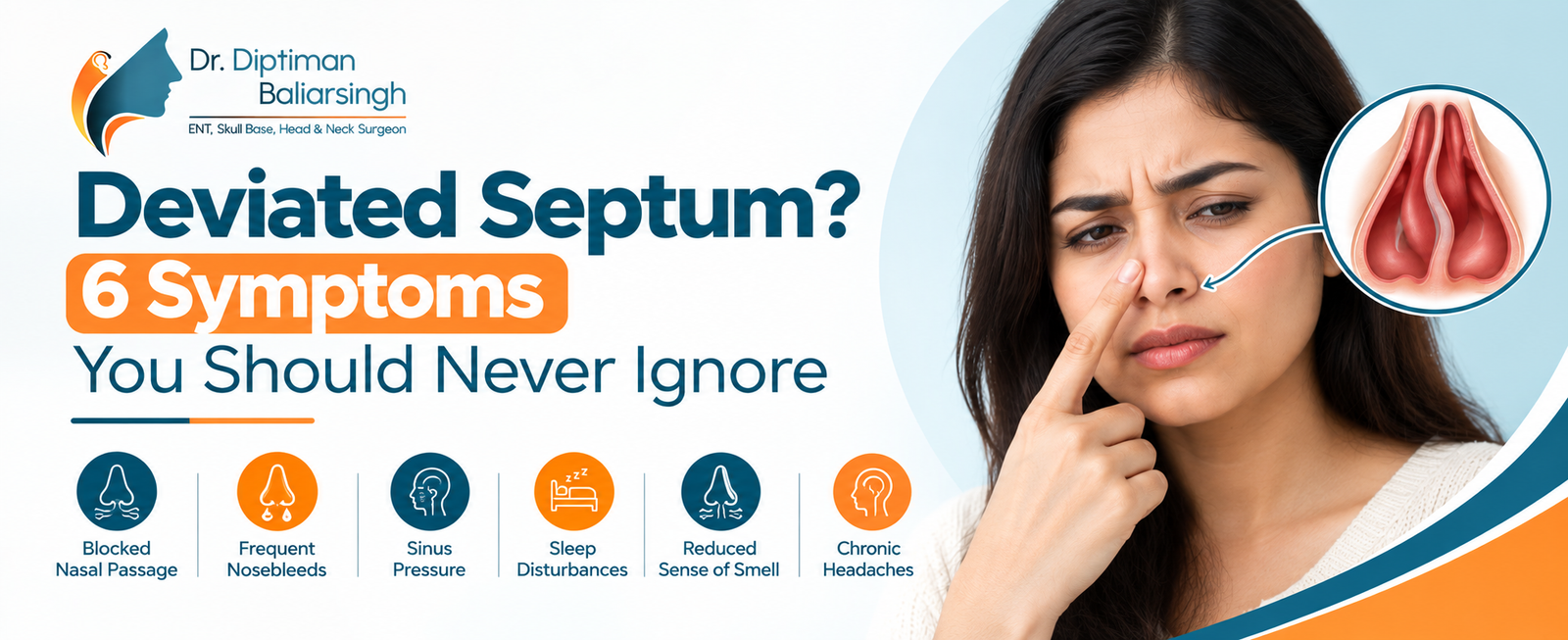 Deviated Septum