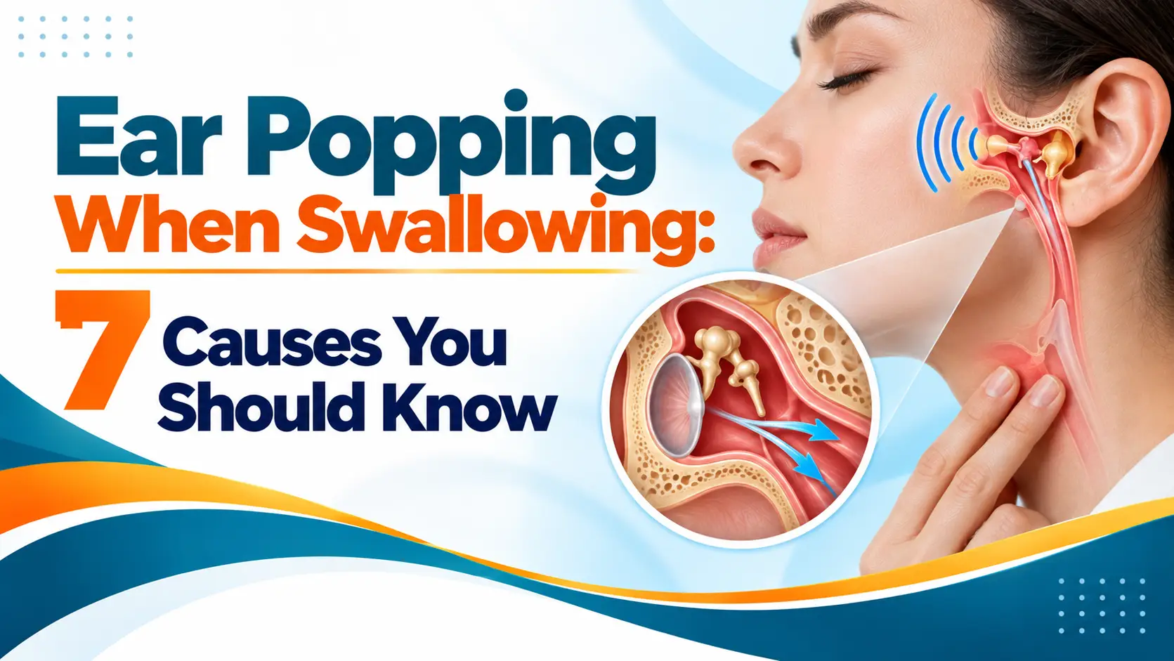 Ear Popping When Swallowing_ 7 Causes - Dr Diptiman Baliarsingh - Dr Diptiman Baliarsingh Ear Popping When Swallowing_ 7 Causes