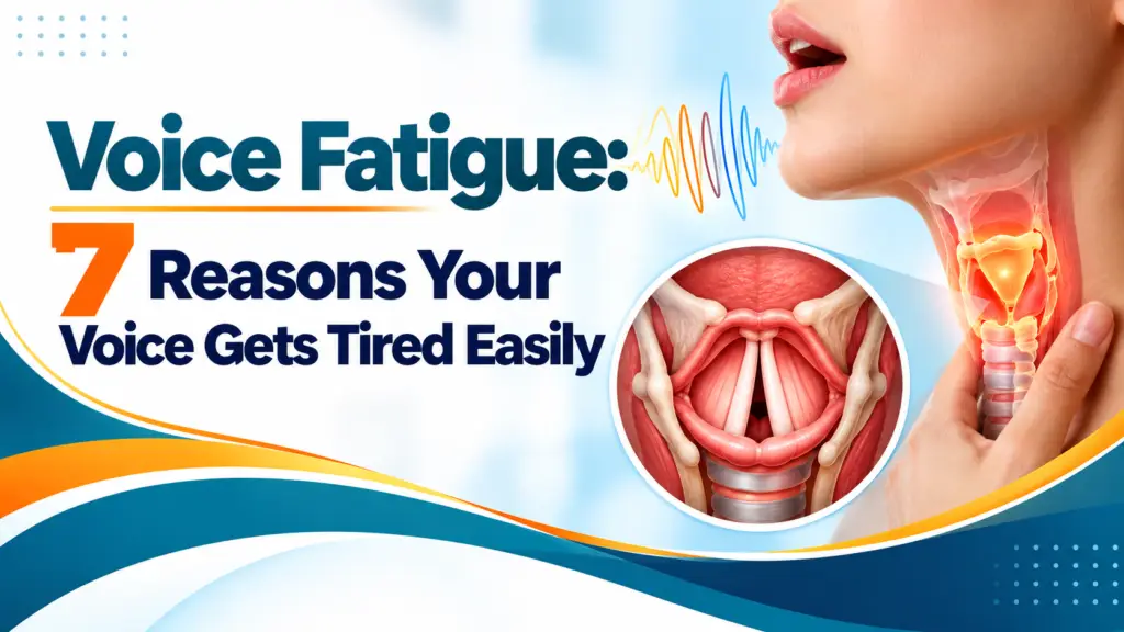 Voice Fatigue_ 7 Reasons Your Voice Gets Tired